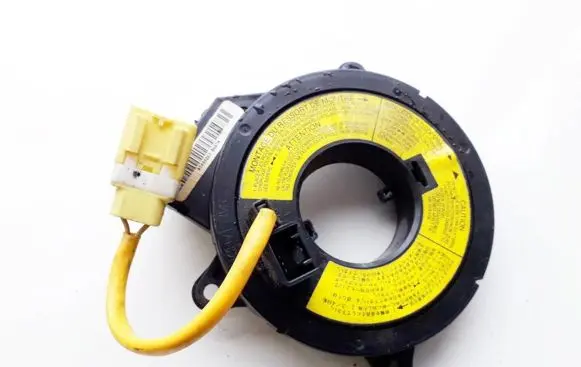Mazda Premacy Airbag slip ring squib (SRS ring)