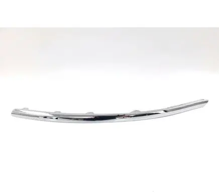 Volkswagen Phaeton Front bumper splitter molding 3D0807717C2ZZ