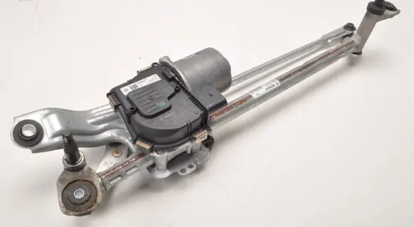 Volkswagen Golf VIII Front wiper linkage and motor 5H2955023D