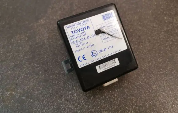 Door control unit/module