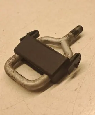 BMW 3 F30 F35 F31 Engine bonnet/hood lock/latch loop/hook 7247079
