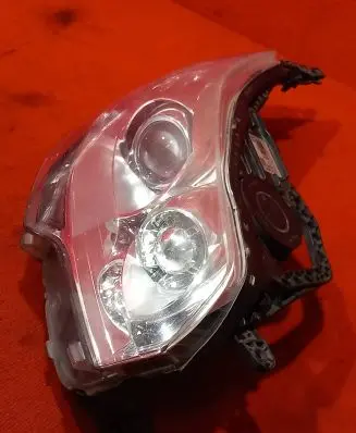 Citroen C5 Headlight/headlamp 9689037780 89902489 89903147