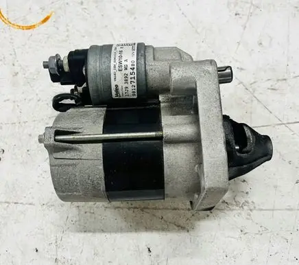 Peugeot 3008 II Starter motor 9812715480
