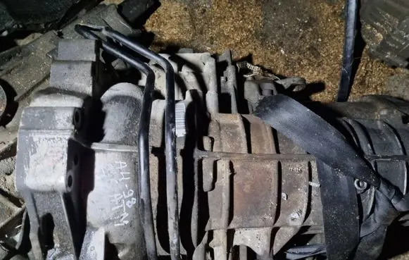 Audi A4 S4 B5 8D Automatic gearbox G0TST220090000