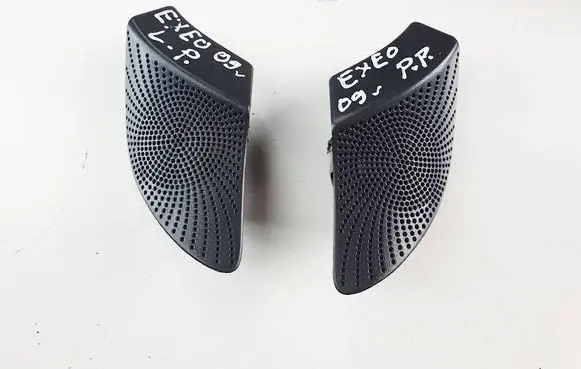 Front door speaker