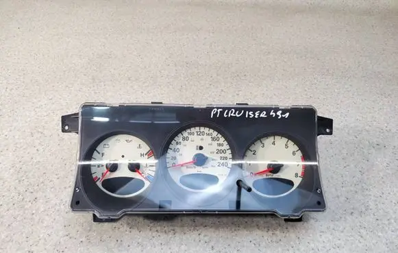 Chrysler PT Cruiser Speedometer (instrument cluster) 04671535AJ