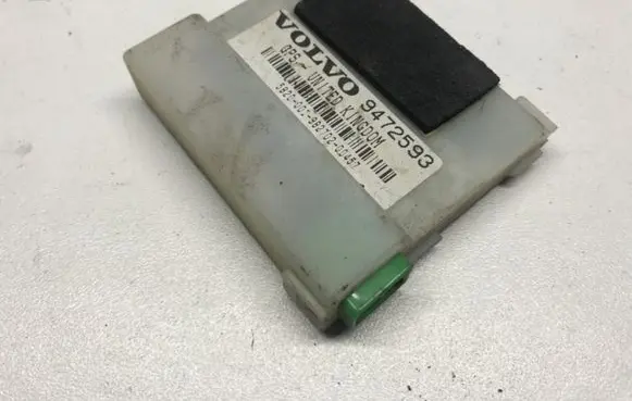 Volvo S80 Alarm control unit/module 9472593