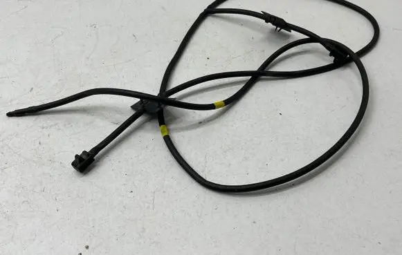 Renault Megane III Windshield washer fluid hose 176733