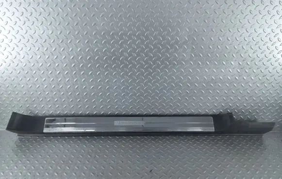 Mercedes-Benz CL C215 Front sill trim cover A2156801635 2156801635