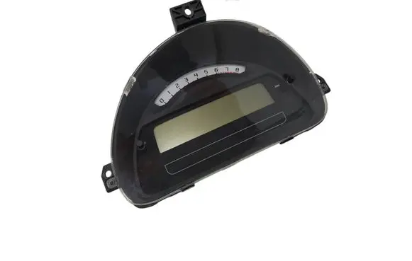 Citroen C2 Speedometer (instrument cluster) P9660225780
