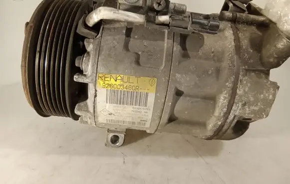 Renault Trafic III (X82) Air conditioning (A/C) compressor (pump) 926003460R 6032416723