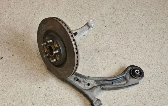 Hyundai Ioniq 5 Front wheel hub spindle knuckle 51711GI000 54501CV000