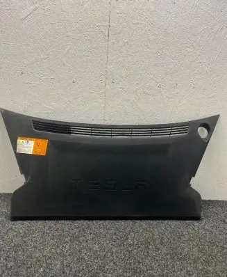Tesla Model S Front trunk storage compartment trim 1060481-00-C