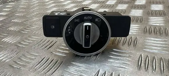 Mercedes-Benz E C207 W207 Light switch 