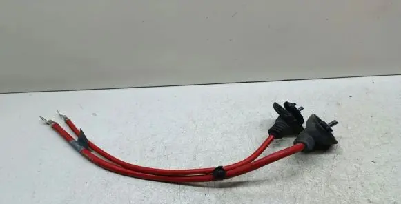 BMW X3 E83 Positive cable (battery) 6910543
