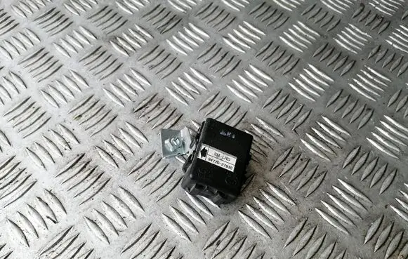 Hyundai Santa Fe Oil pressure relay 9477027930