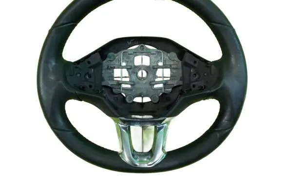 Peugeot 208 I Steering wheel 6191372 UP145