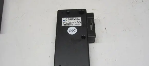 Mercedes-Benz C W203 Phone control unit/module A2038209926