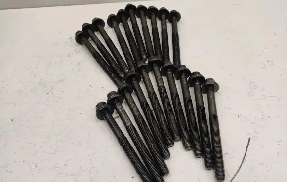 Ram 1500 Cylinder head bolts 6510280AA 6506694AA