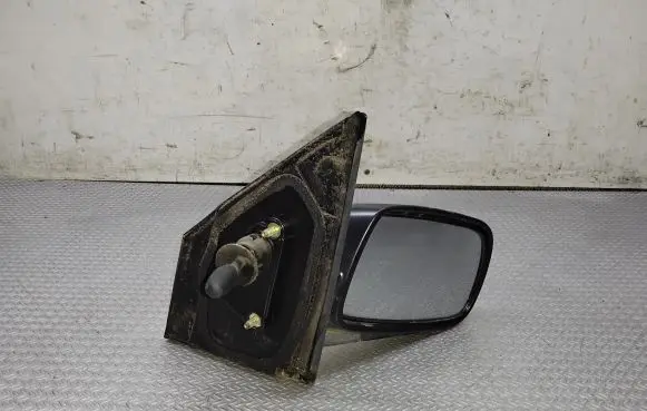 Manual wing mirror
