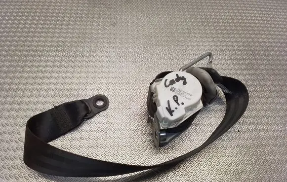 Volkswagen Caddy Front seatbelt 2K6857705 TRW34180081