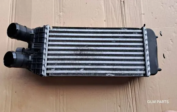 Peugeot 208 Intercooler radiator 9684311680
