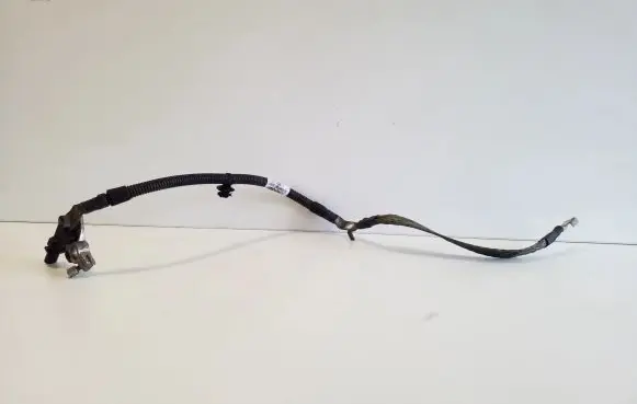 Jeep Cherokee Negative earth cable (battery) 68165482AB