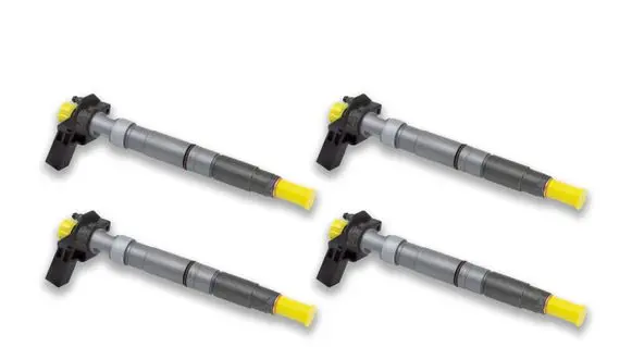 Volkswagen Transporter - Caravelle T5 Fuel injector 0445116035 0445116034 0986435369