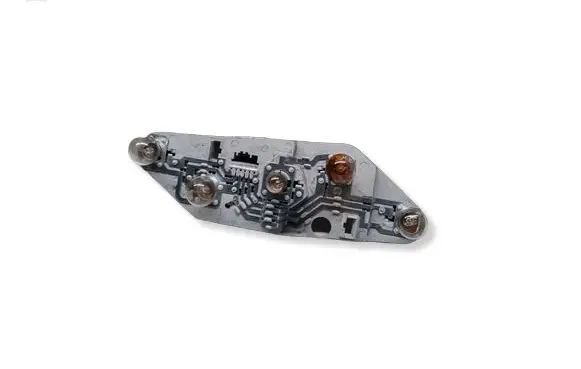 Renault Modus Tail light bulb cover holder 