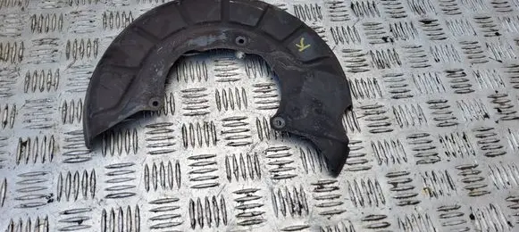 Volkswagen Touran I Front brake disc dust cover plate 