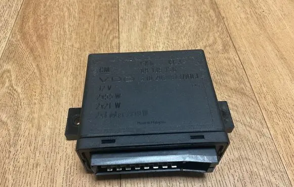 Opel Zafira A Light module LCM 09135156 410203013003