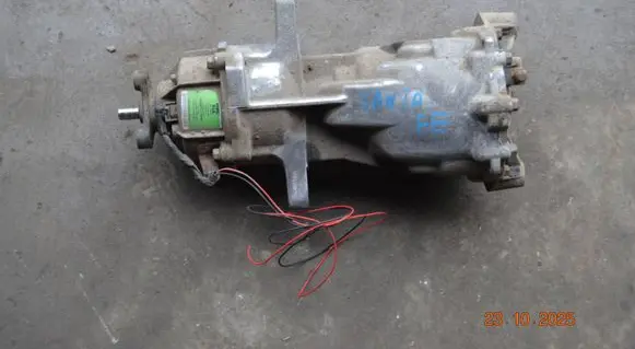 Hyundai Santa Fe Rear differential 4780039300 123679 5102000004