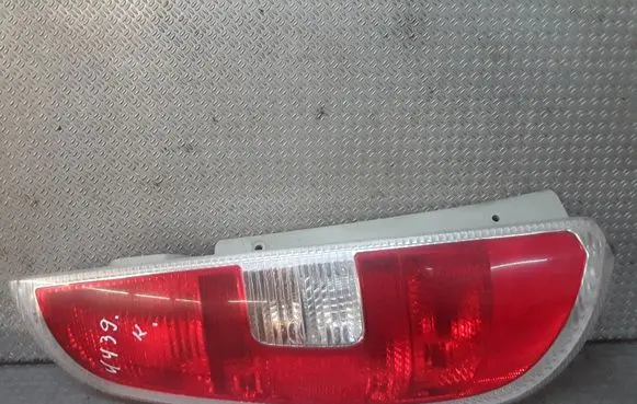 Skoda Roomster (5J) Rear/tail lights 5J7945095