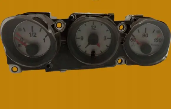 Alfa Romeo 156 Speedometer (instrument cluster) 156034488
