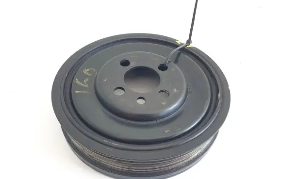 Audi A4 S4 B8 8K Crankshaft pulley 036105243