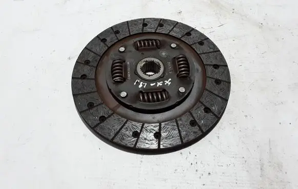 Clutch pressure plate