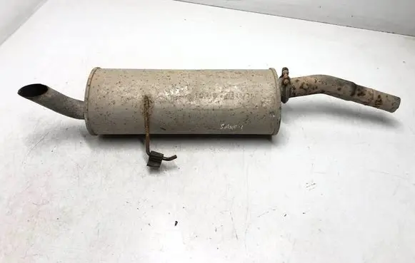 Citroen Saxo Muffler/silencer 087200 1906 1906E13087200