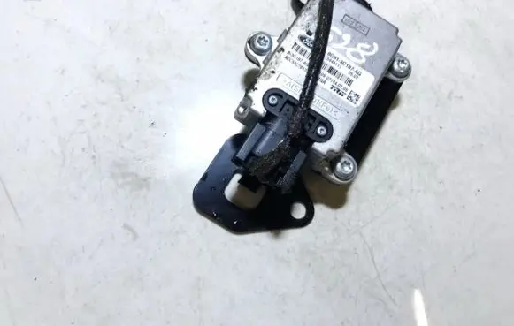 Ford S-MAX ESP acceleration yaw rate sensor 6g913c187ag 6g91-3c187-ag
