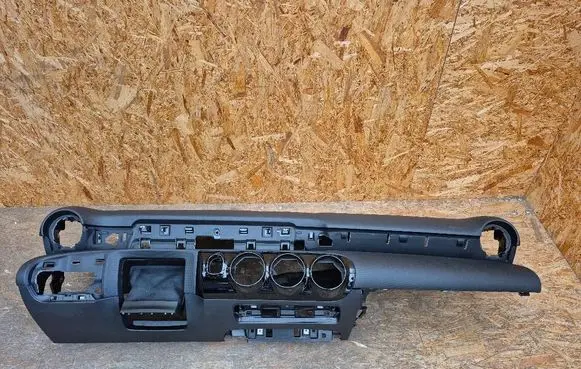 Mercedes-Benz A W177 Dashboard 