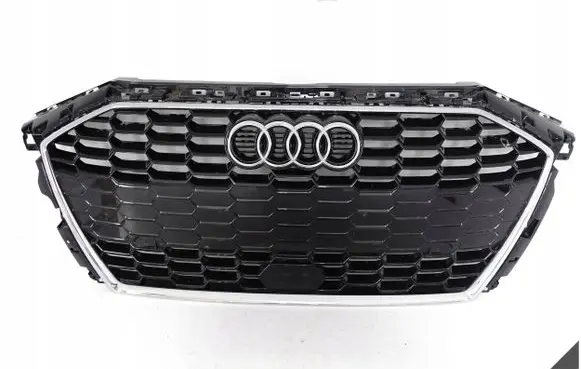 Audi A3 8Y Front bumper upper radiator grill 8Y0853651B