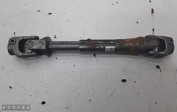 Skoda Fabia Mk2 (5J) Steering column universal joint 6R2423961E