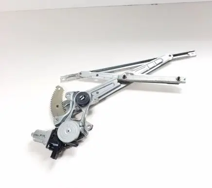 Honda CR-V Front door window regulator with motor 