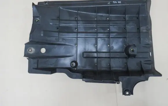 Hyundai ix35 Side bottom protection