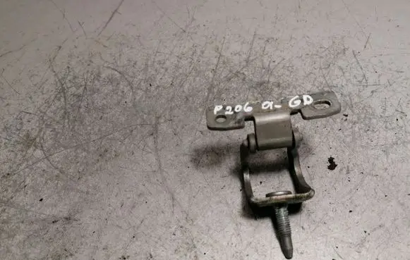 Peugeot 206 Tailgate/trunk/boot hinge