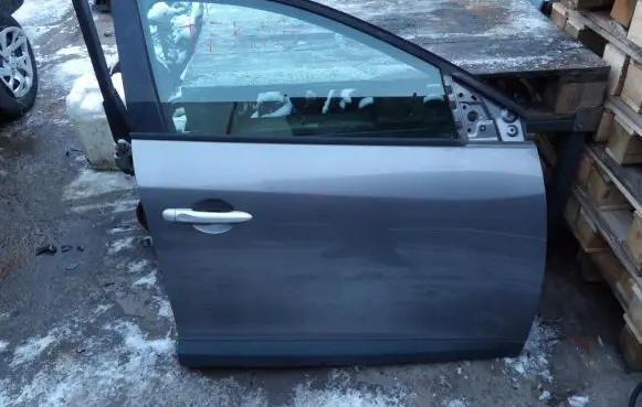 Renault Megane III Front door