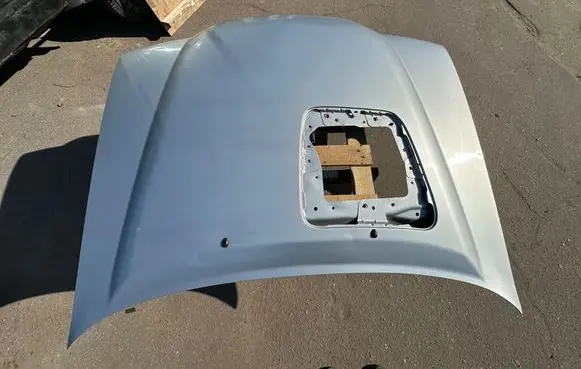 Nissan Terrano Engine bonnet/hood 651002X030