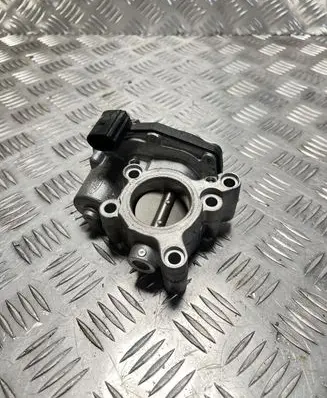 Ford Focus Throttle body valve H6BG-9F991-BA