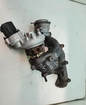 Volkswagen Golf VII Turbo 4937301004
