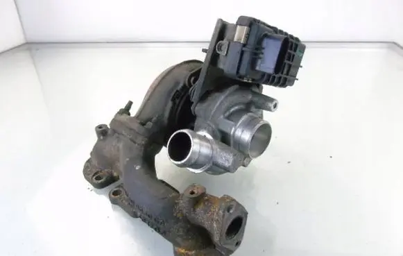 Citroen C6 Turbo 4U3Q6K682AK
