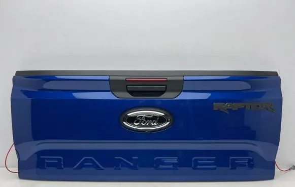 Ford Escort Tailgate/trunk/boot lid raptorklapasulik1